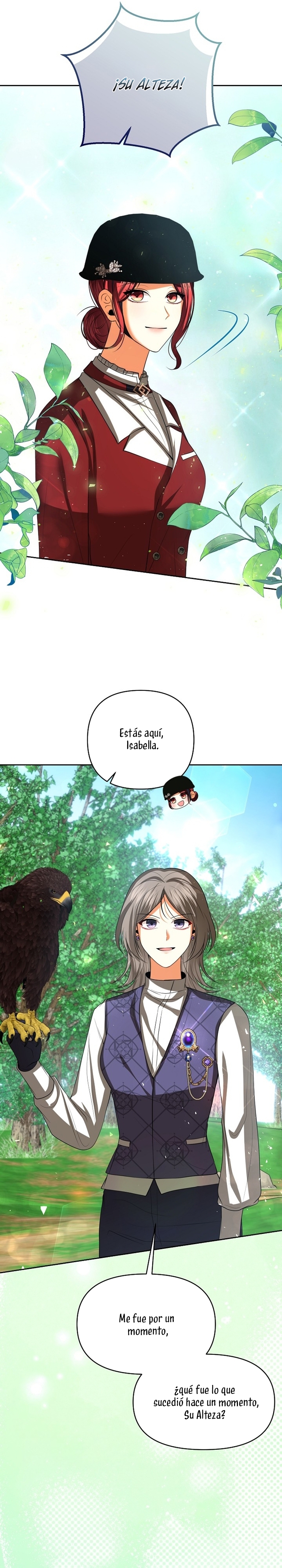 El divorcio es una condición Capítulo 47 - Página 4