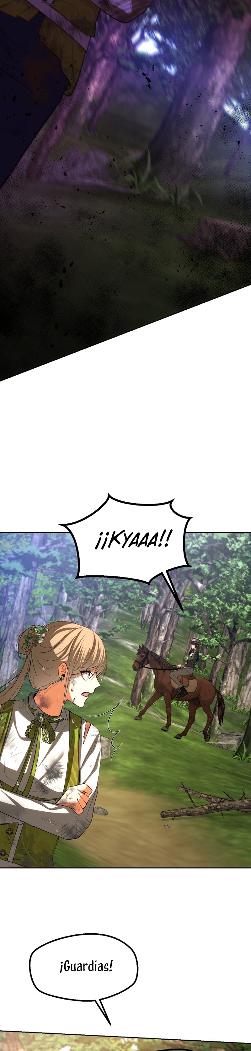 El divorcio es una condición Capítulo 48 - Página 10