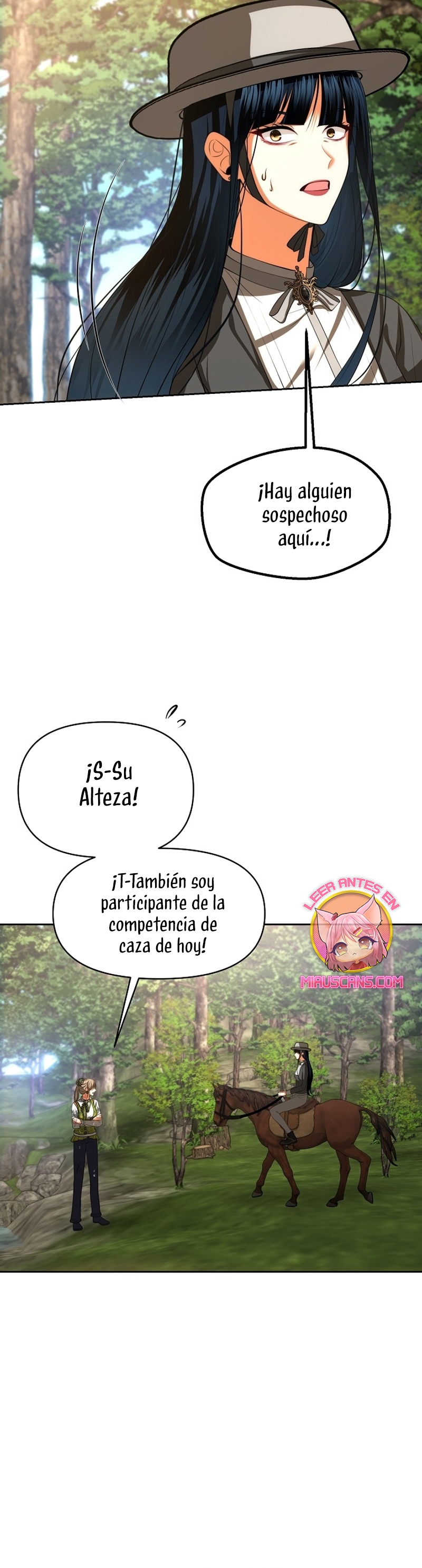 El divorcio es una condición Capítulo 48 - Página 11