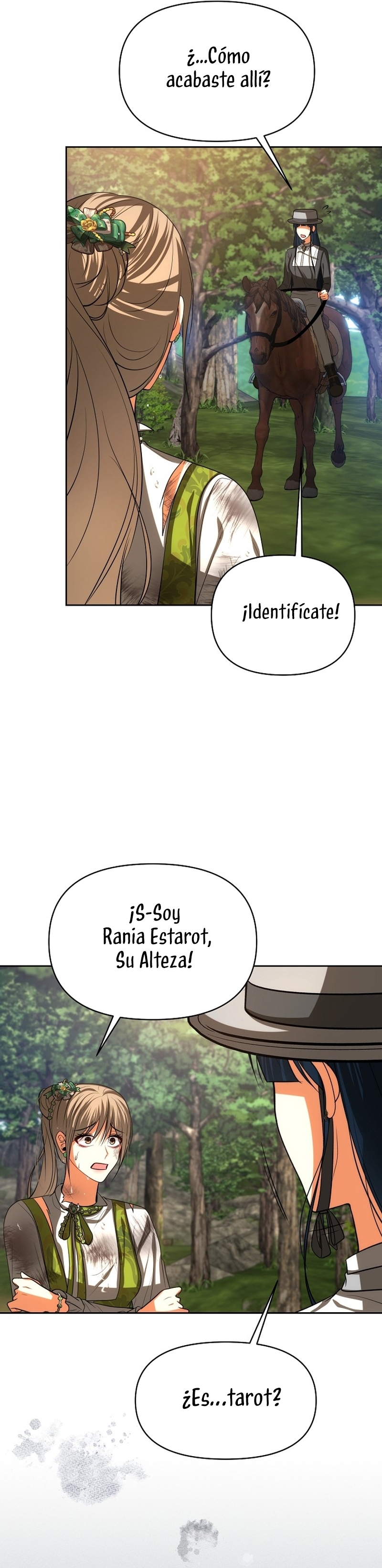 El divorcio es una condición Capítulo 48 - Página 12