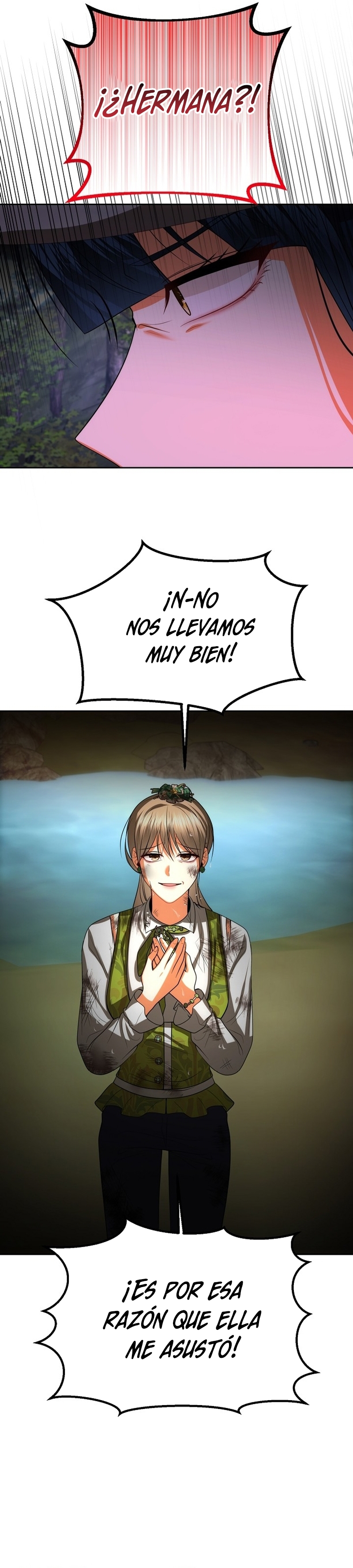 El divorcio es una condición Capítulo 48 - Página 14