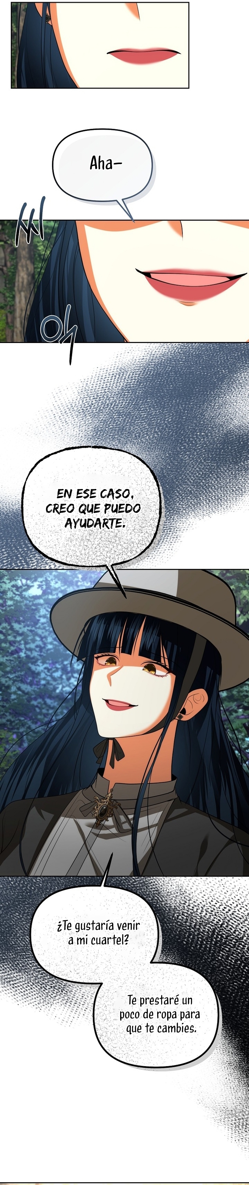 El divorcio es una condición Capítulo 48 - Página 15