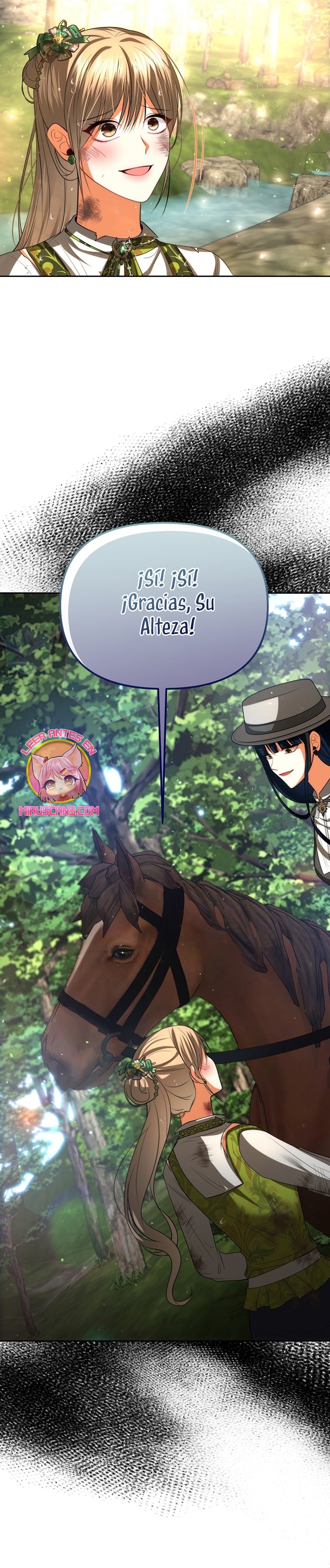 El divorcio es una condición Capítulo 48 - Página 16