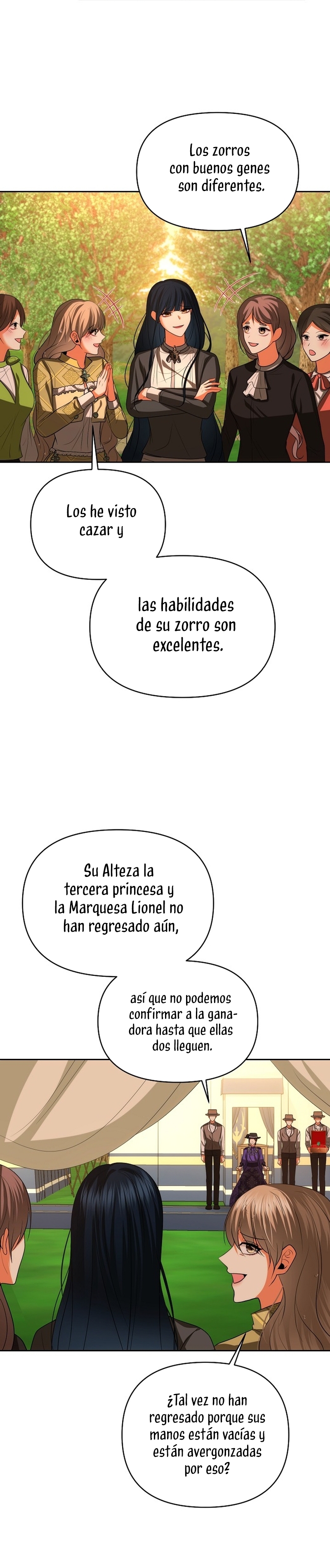 El divorcio es una condición Capítulo 48 - Página 20