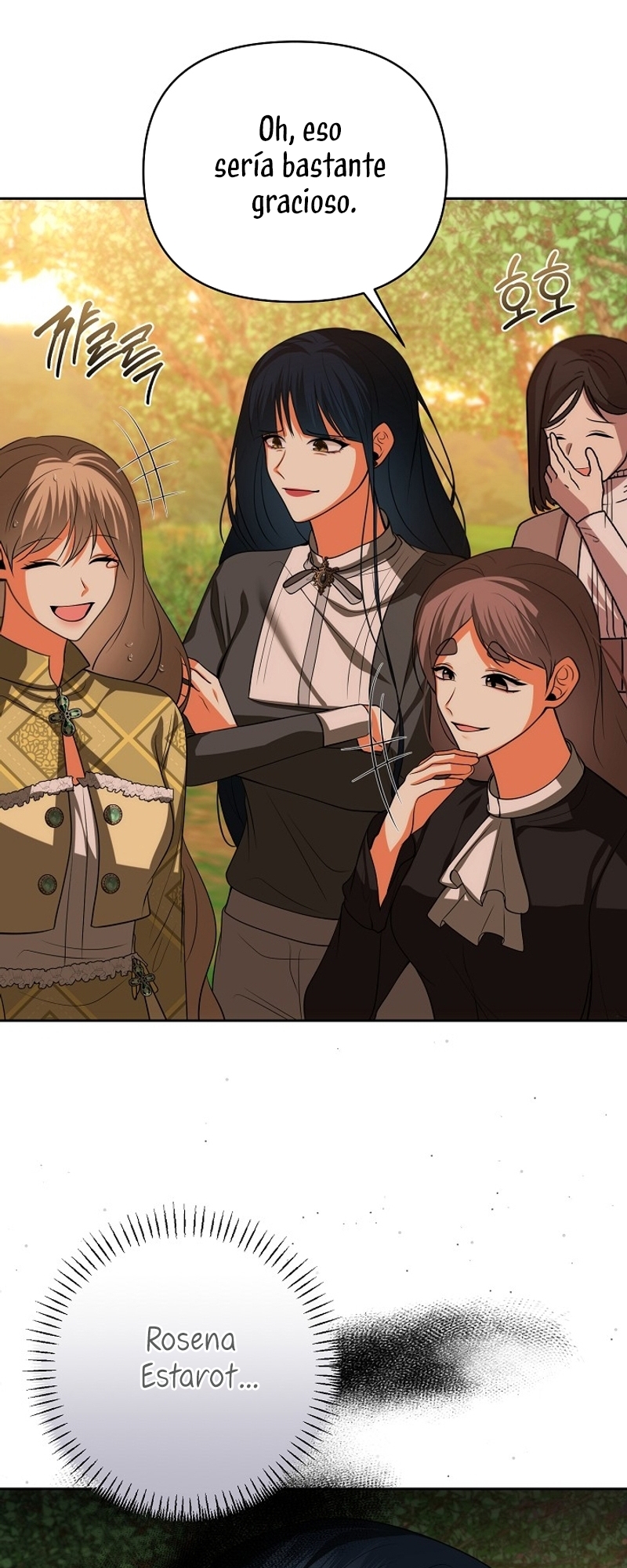 El divorcio es una condición Capítulo 48 - Página 21