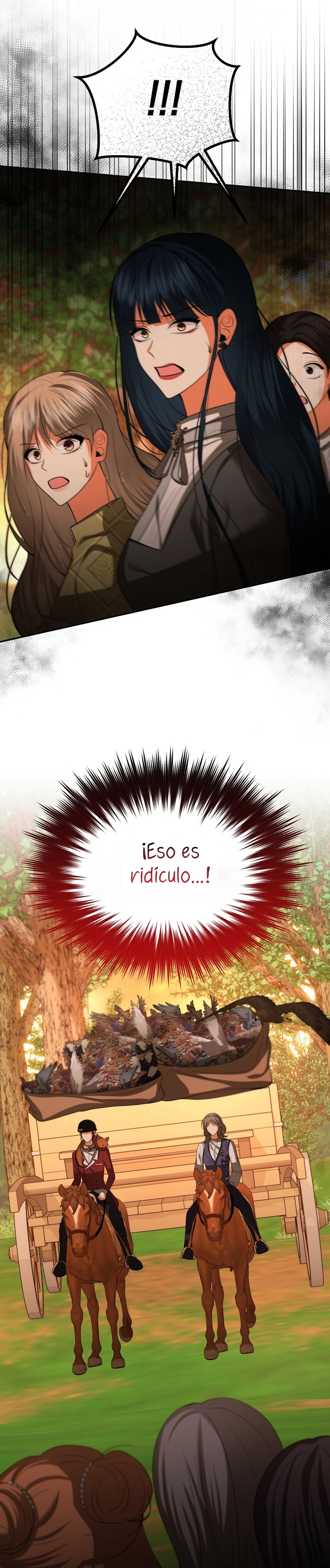 El divorcio es una condición Capítulo 48 - Página 23