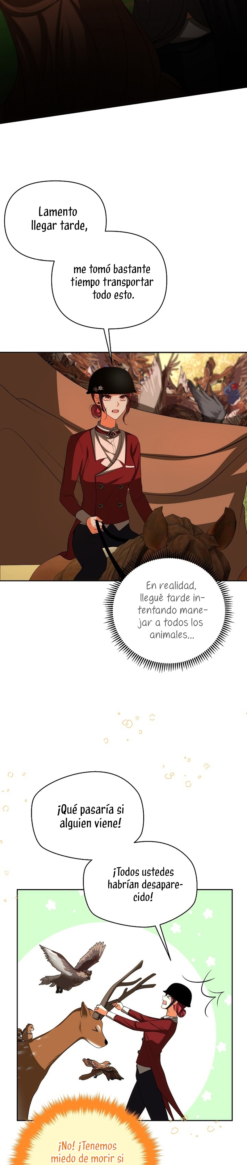 El divorcio es una condición Capítulo 48 - Página 24