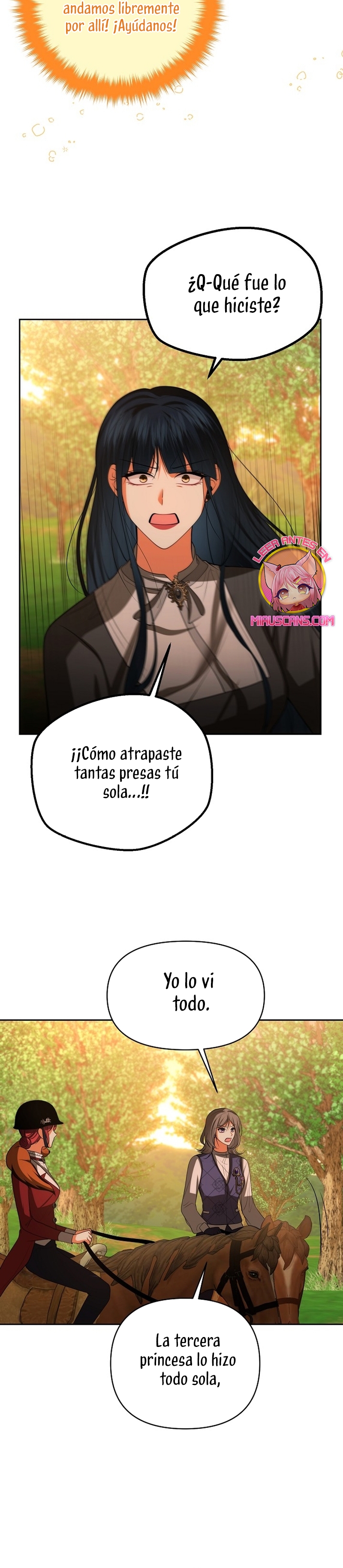 El divorcio es una condición Capítulo 48 - Página 25