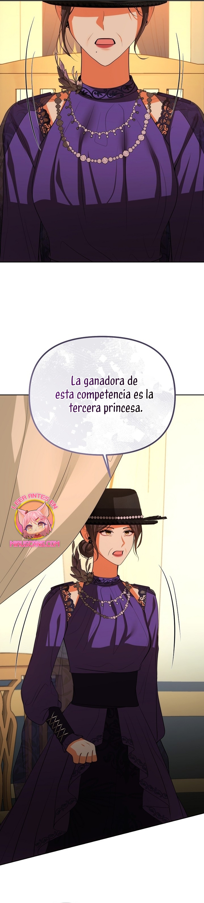 El divorcio es una condición Capítulo 48 - Página 27