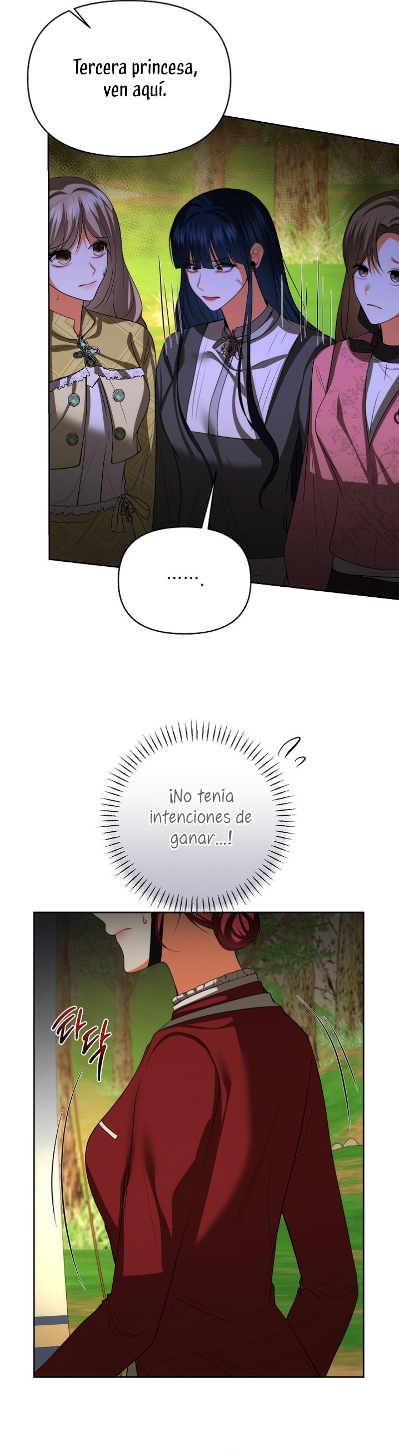 El divorcio es una condición Capítulo 48 - Página 28