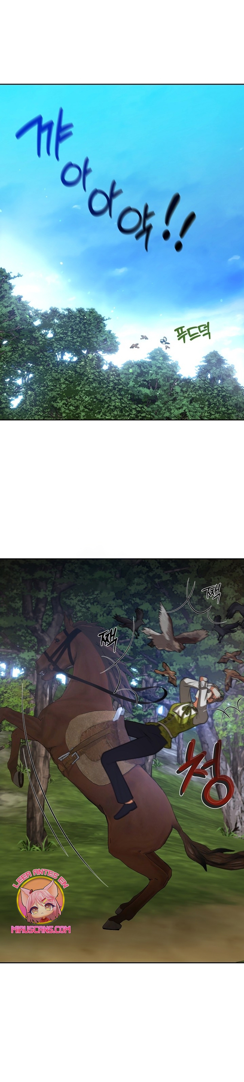 El divorcio es una condición Capítulo 48 - Página 3