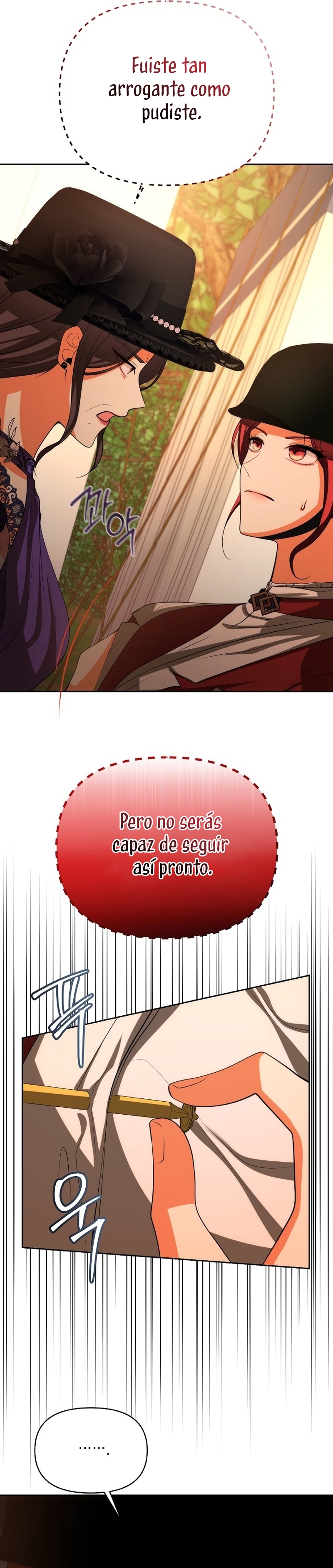 El divorcio es una condición Capítulo 48 - Página 30