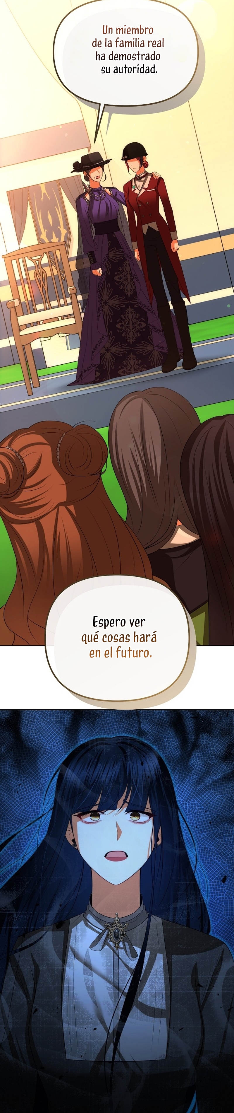 El divorcio es una condición Capítulo 48 - Página 32