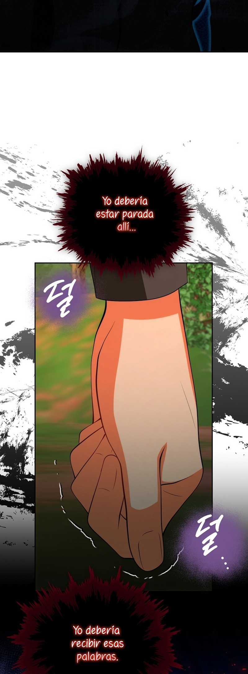 El divorcio es una condición Capítulo 48 - Página 33