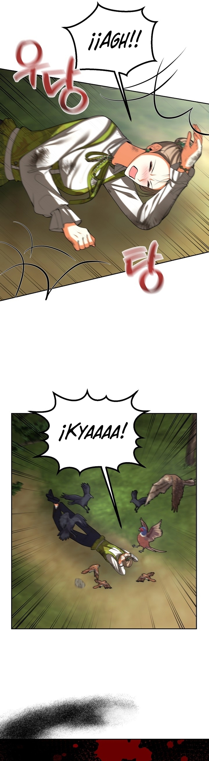 El divorcio es una condición Capítulo 48 - Página 4