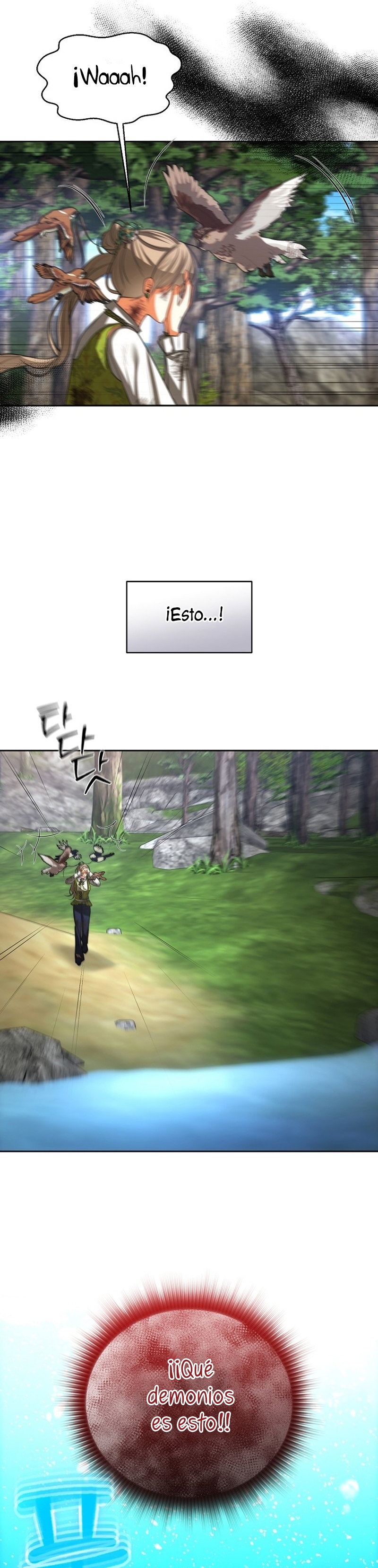 El divorcio es una condición Capítulo 48 - Página 6