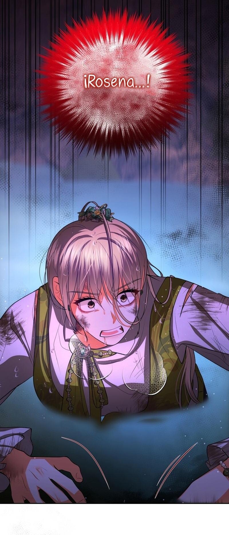 El divorcio es una condición Capítulo 48 - Página 8