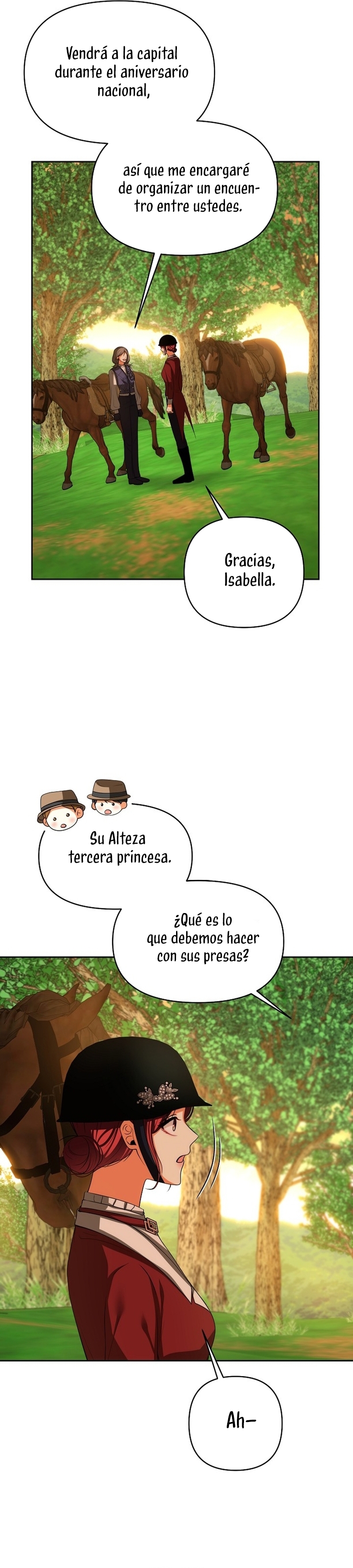 El divorcio es una condición Capítulo 49 - Página 10