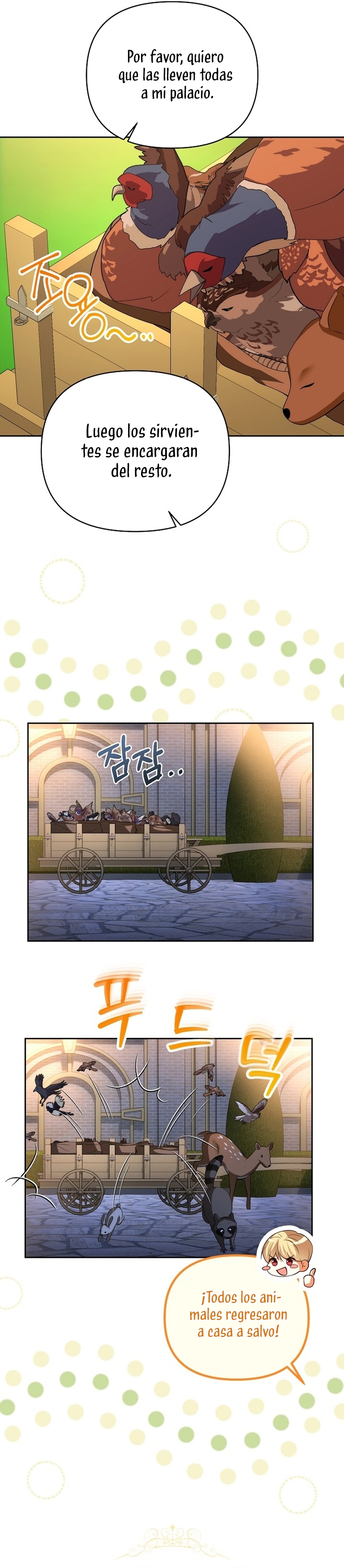 El divorcio es una condición Capítulo 49 - Página 11