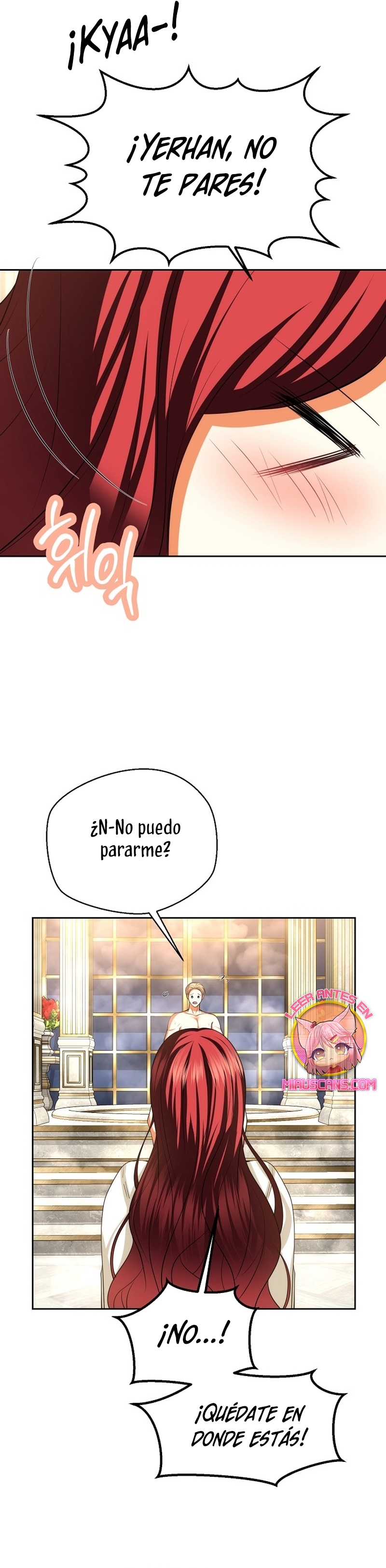 El divorcio es una condición Capítulo 49 - Página 16