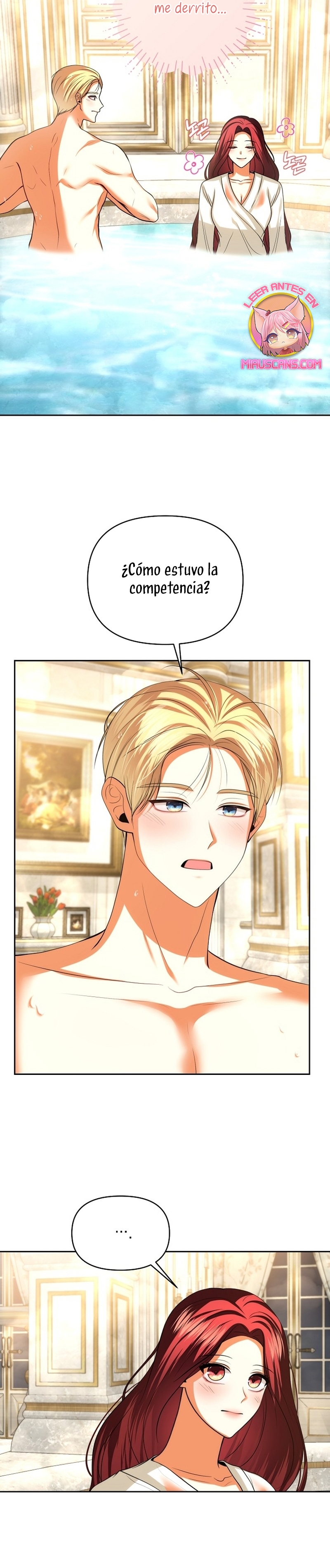 El divorcio es una condición Capítulo 49 - Página 20