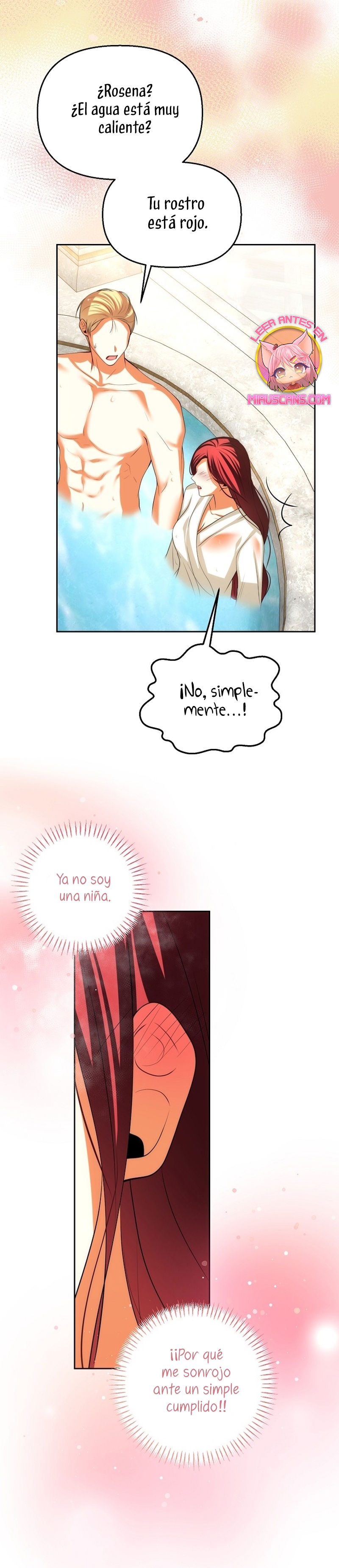 El divorcio es una condición Capítulo 49 - Página 24