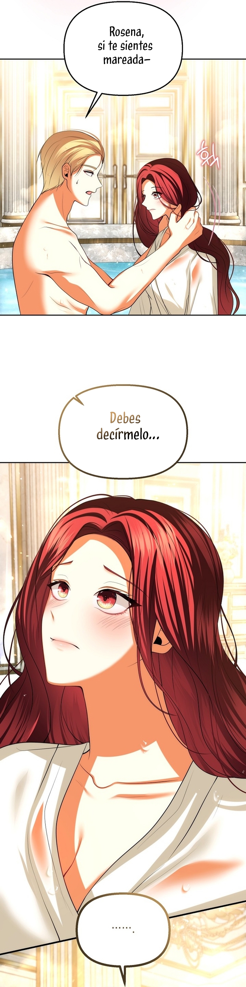 El divorcio es una condición Capítulo 49 - Página 25