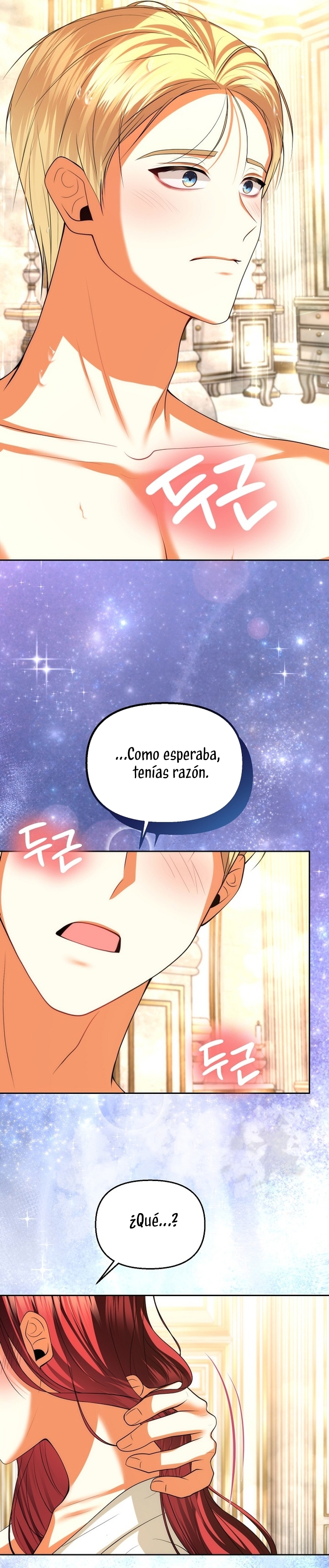 El divorcio es una condición Capítulo 49 - Página 26