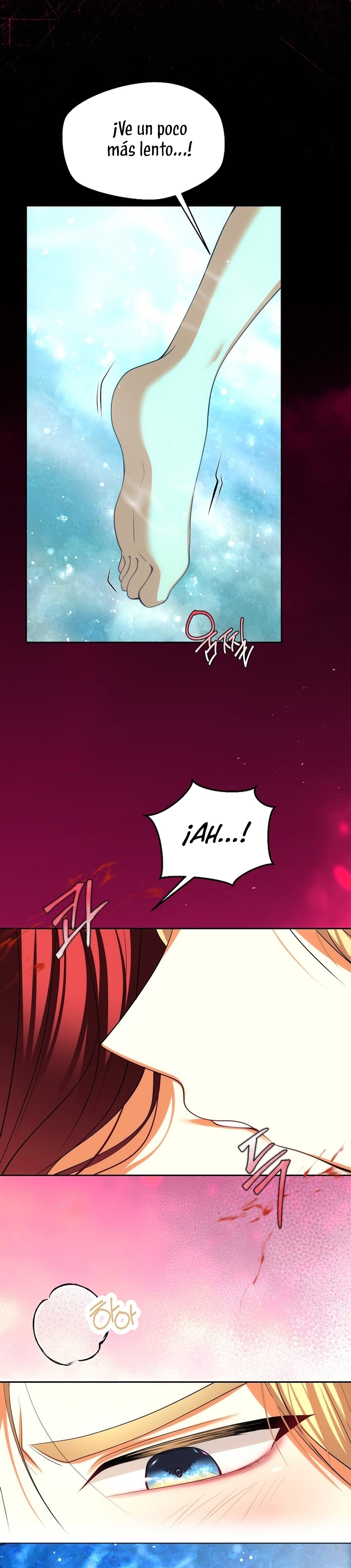 El divorcio es una condición Capítulo 49 - Página 31