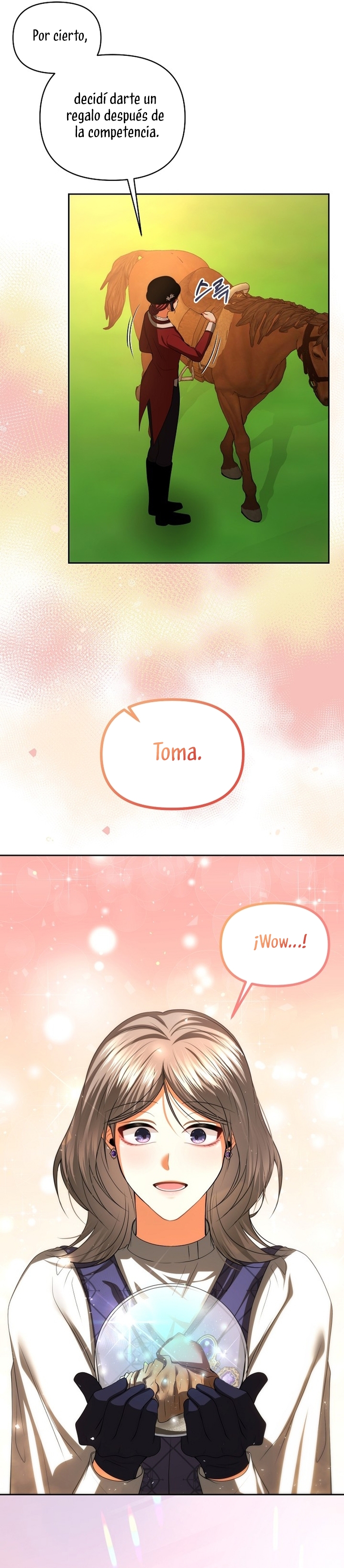 El divorcio es una condición Capítulo 49 - Página 4