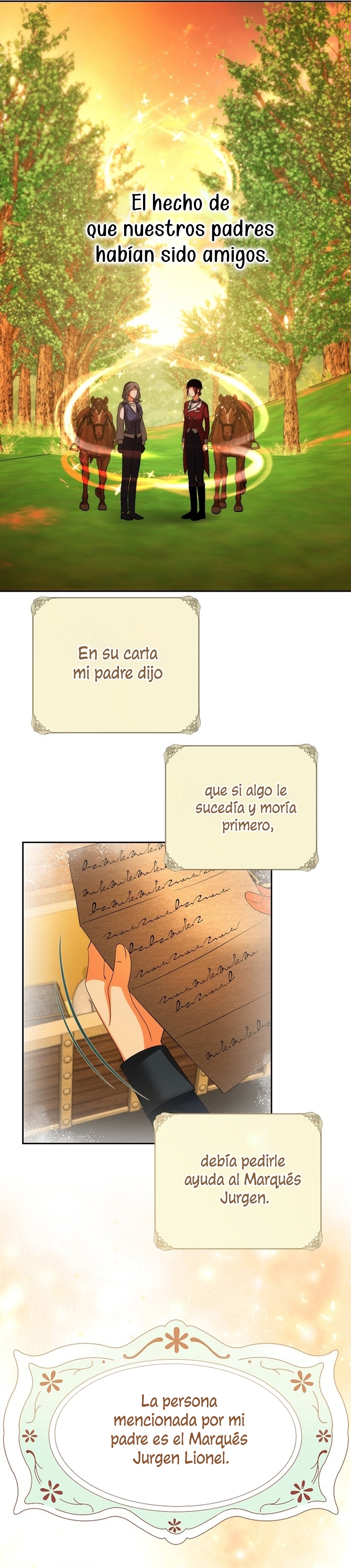 El divorcio es una condición Capítulo 49 - Página 7