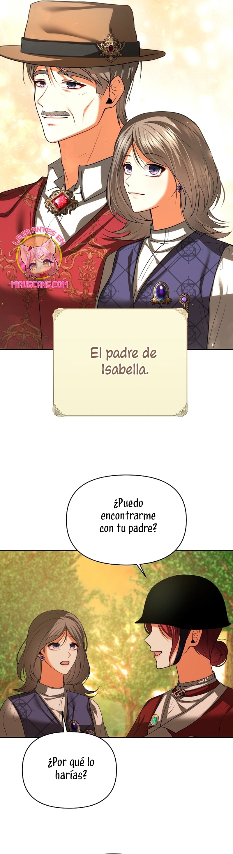 El divorcio es una condición Capítulo 49 - Página 8