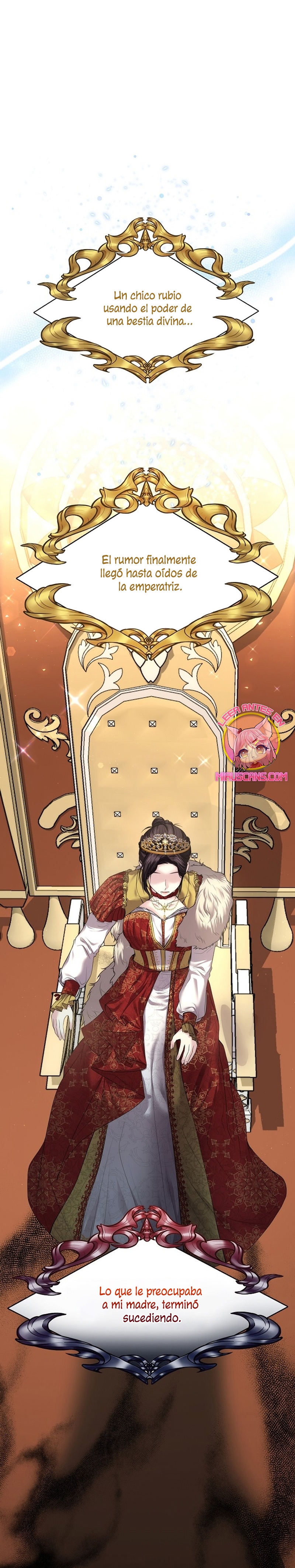 El divorcio es una condición Capítulo 5 - Página 12