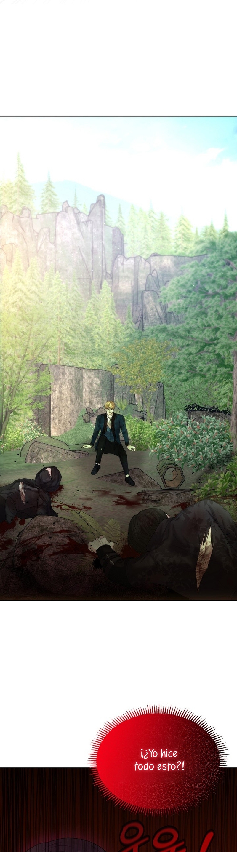 El divorcio es una condición Capítulo 5 - Página 18