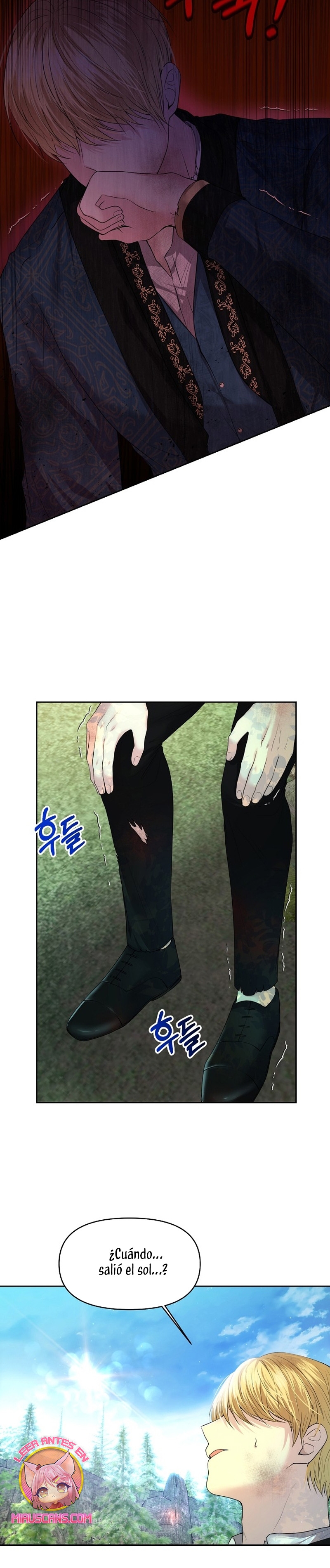 El divorcio es una condición Capítulo 5 - Página 19