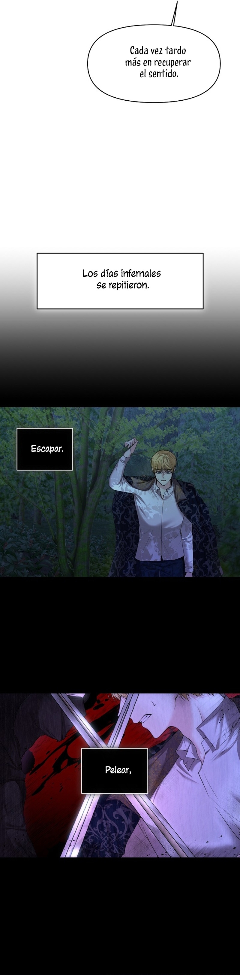 El divorcio es una condición Capítulo 5 - Página 20