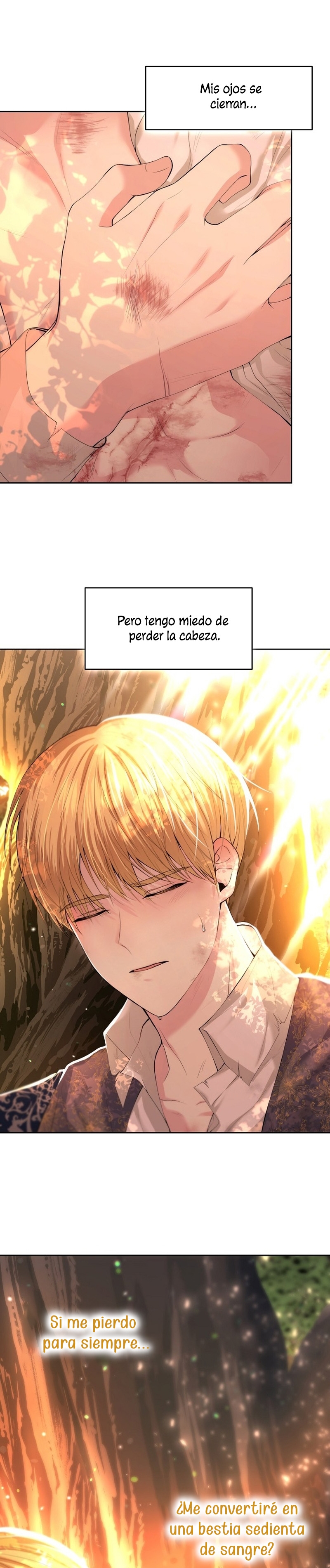 El divorcio es una condición Capítulo 5 - Página 23