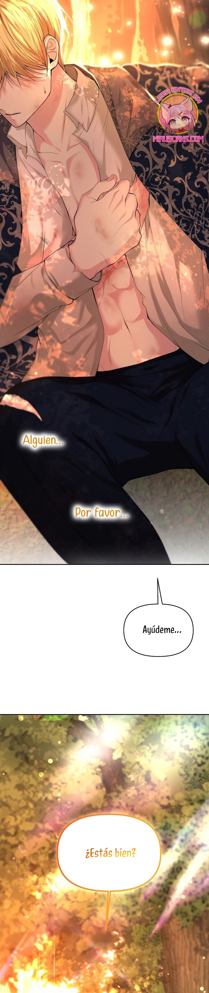 El divorcio es una condición Capítulo 5 - Página 24