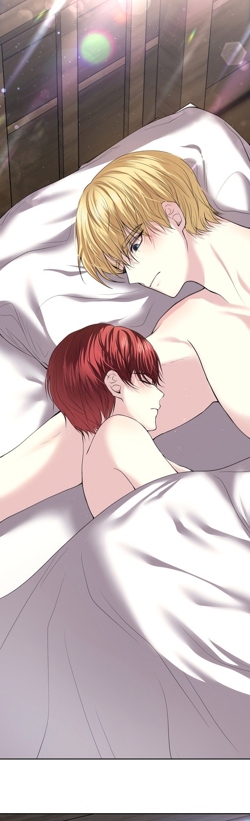 El divorcio es una condición Capítulo 5 - Página 26