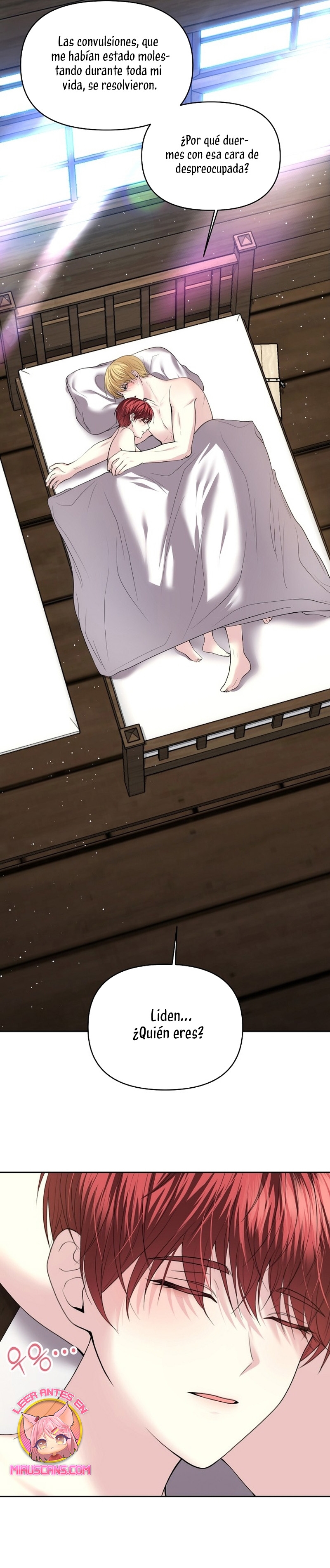 El divorcio es una condición Capítulo 5 - Página 27