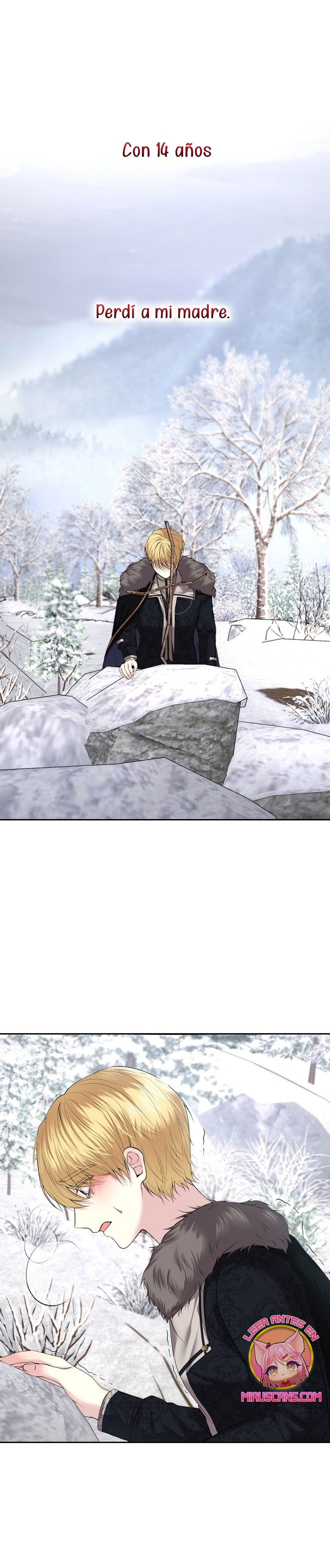 El divorcio es una condición Capítulo 5 - Página 3