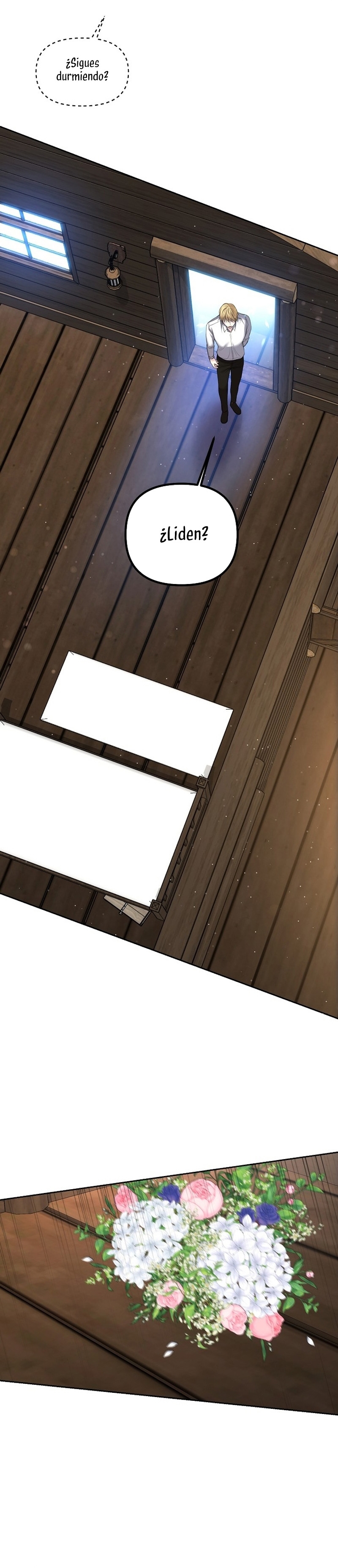 El divorcio es una condición Capítulo 5 - Página 34