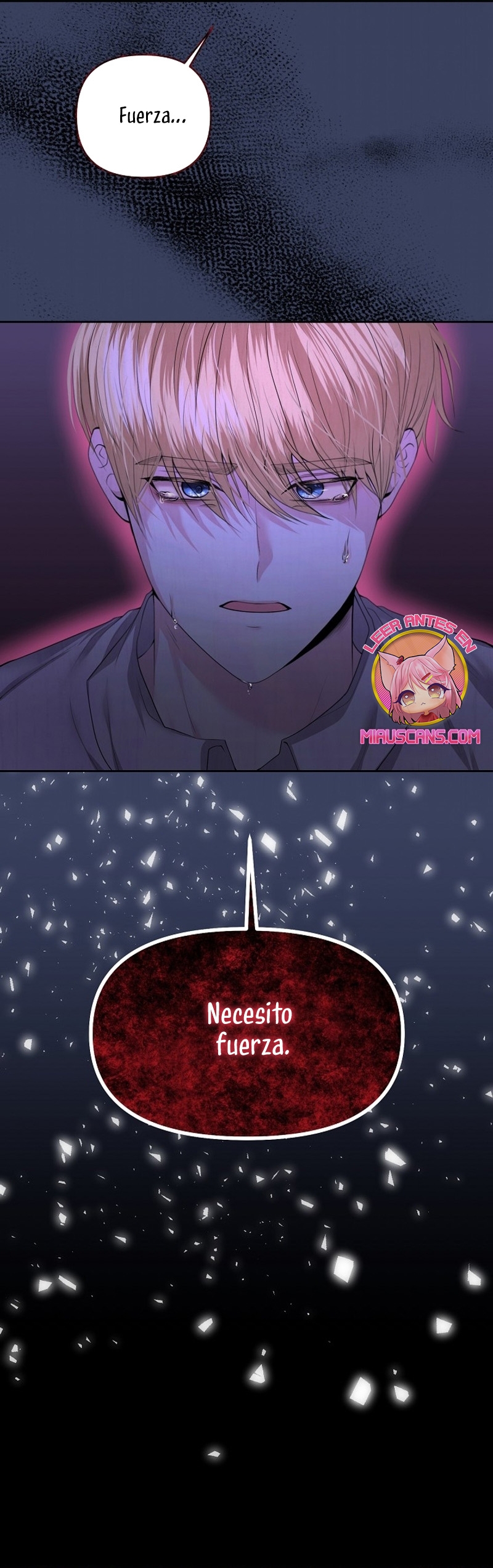 El divorcio es una condición Capítulo 5 - Página 39