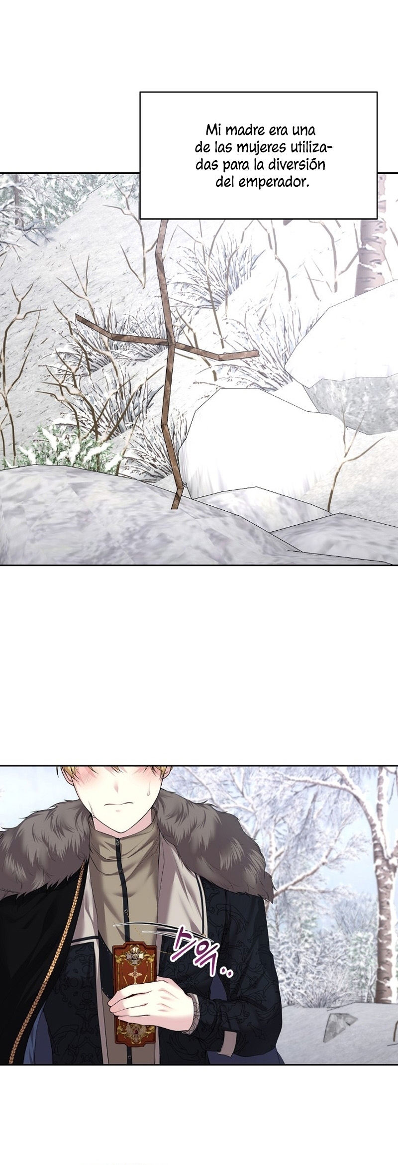 El divorcio es una condición Capítulo 5 - Página 4