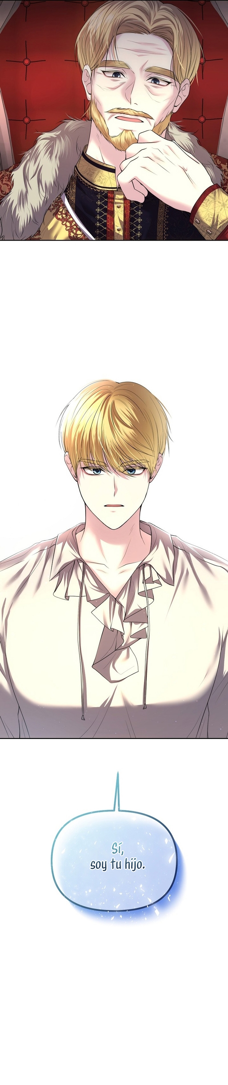 El divorcio es una condición Capítulo 5 - Página 41