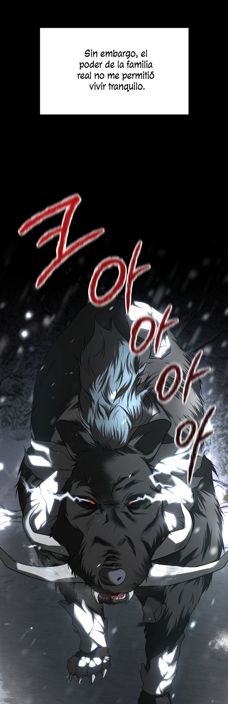 El divorcio es una condición Capítulo 5 - Página 6