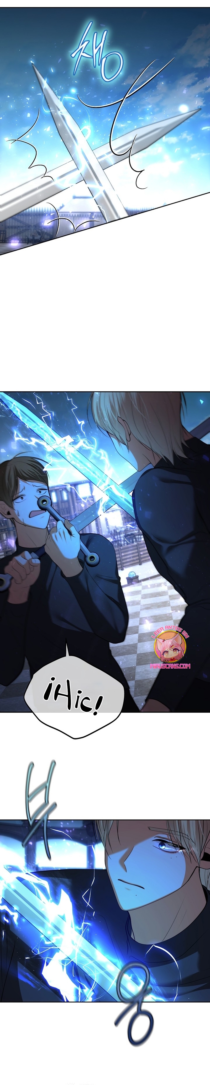 El divorcio es una condición Capítulo 50 - Página 11