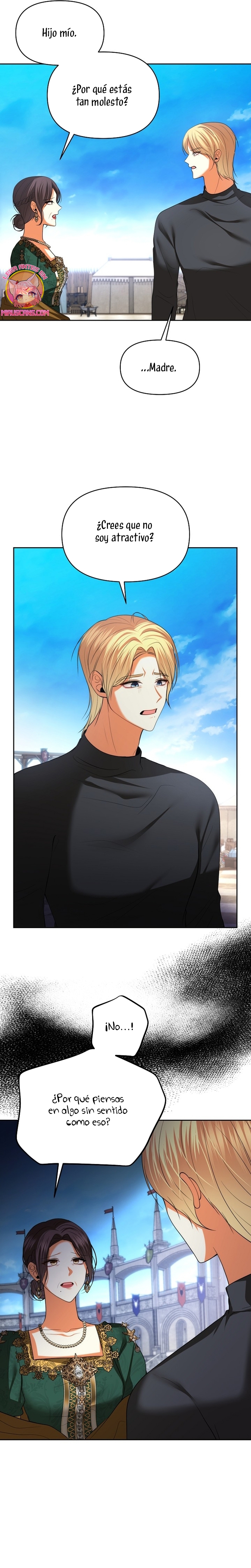 El divorcio es una condición Capítulo 50 - Página 15