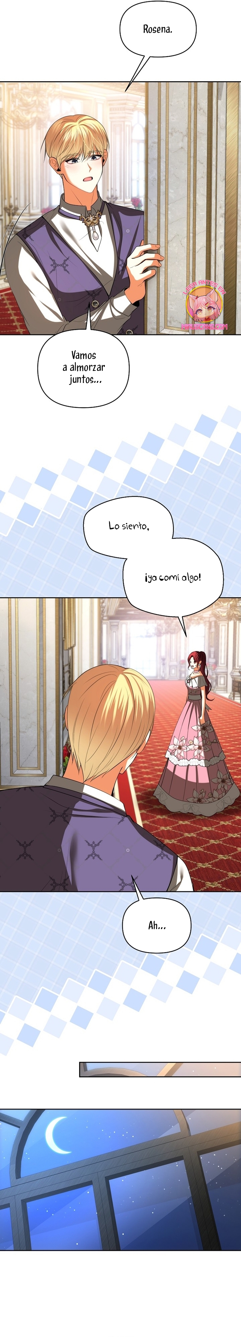 El divorcio es una condición Capítulo 50 - Página 21