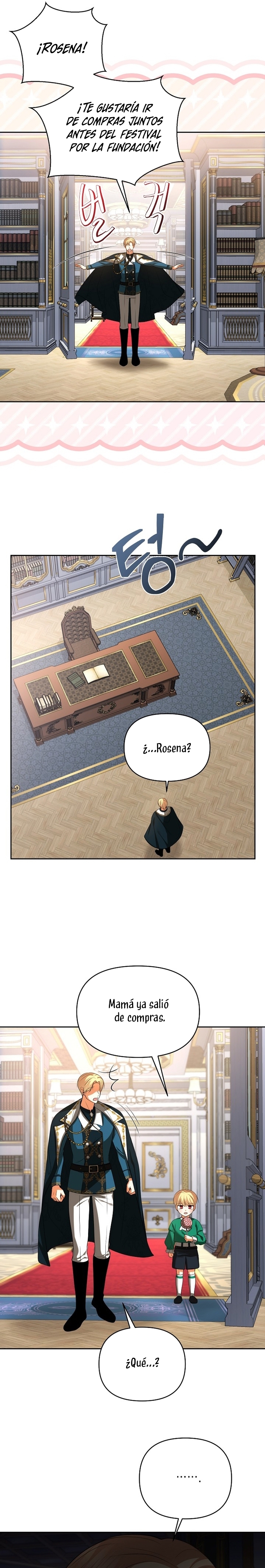 El divorcio es una condición Capítulo 50 - Página 23